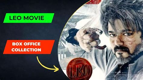 leo box office collection worldwide day 24